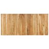 vidaXL S&auml;nggavel 180 cm massivt tr&auml; akacia