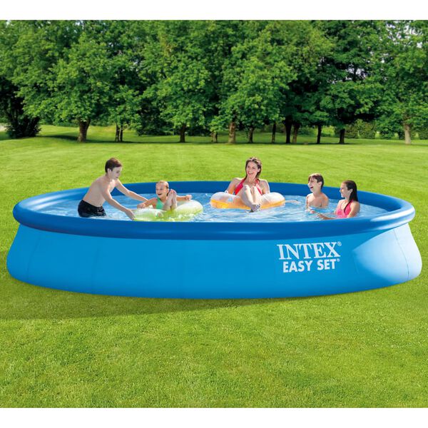 Intex Pool Easy Set med filtersystem 457x84 cm