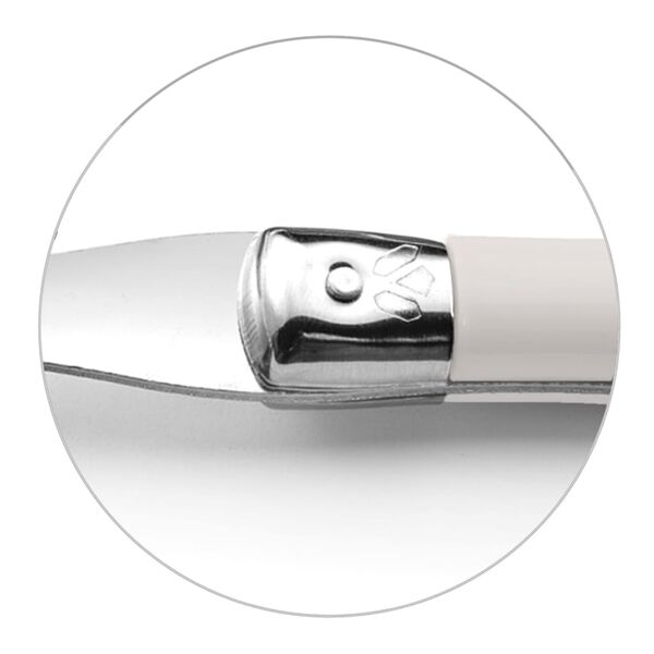 Lou Laguiole Bestick 24 delar Comptoir gr&auml;ddvit