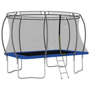 vidaXL Studsmatta rektangul&auml;r 335x244x90 cm 150 kg