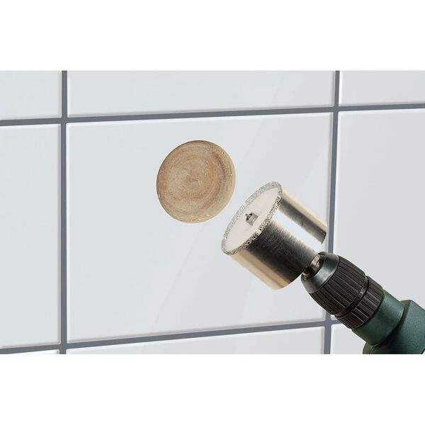 wolfcraft Diamanth&aring;ls&aring;g Ceramic 35 mm 5926000