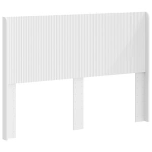 vidaXL Huvudgavel PB