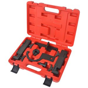 vidaXL Motorinst&auml;llningsverktyg kit f&ouml;r Jaguar & Land Rover V8 5.0L