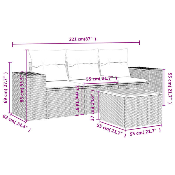 Visar produktbild 3 av 17