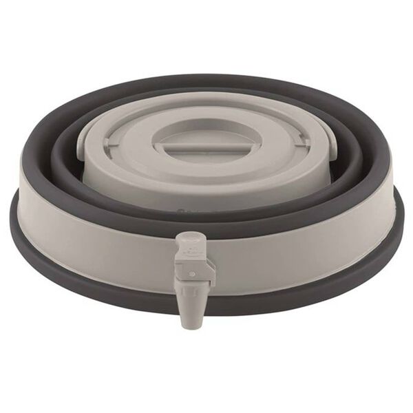 Outwell Hopfällbar vattenbehållare 12 L midnattsblå