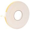 vidaXL Sj&auml;lvh&auml;ftande skumtape 10 st Vit 15mm x 10m CR skum