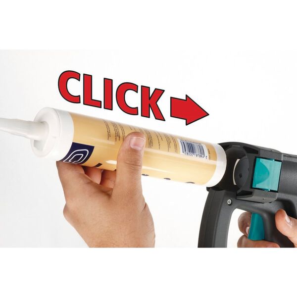 wolfcraft Mekanisk t&auml;tningspistol MG 300 4355000