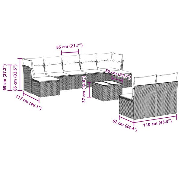 Visar produktbild 3 av 17