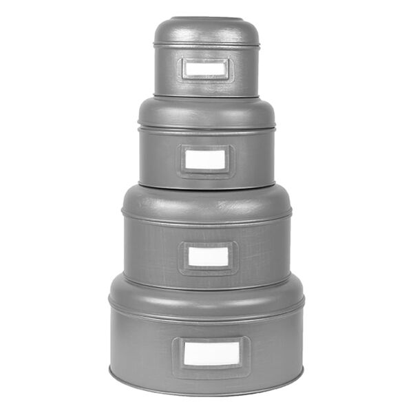 LABEL51 Förvaringsburk 22x12 cm L