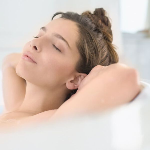 Medisana Bubbelmatta BBS vit