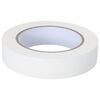 vidaXL M&aring;lartape 12 pcs Vit 25mm x 50m Papper