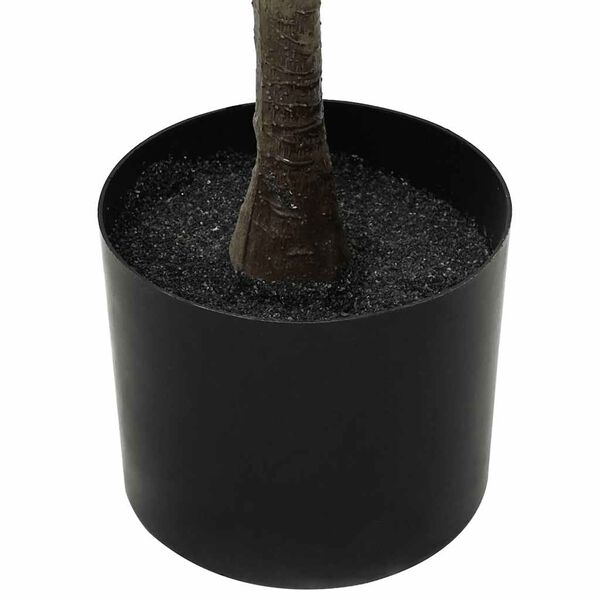 vidaXL Konstgjort olivträd 800 blad 200 cm grönt