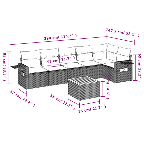 Visar produktbild 3 av 17