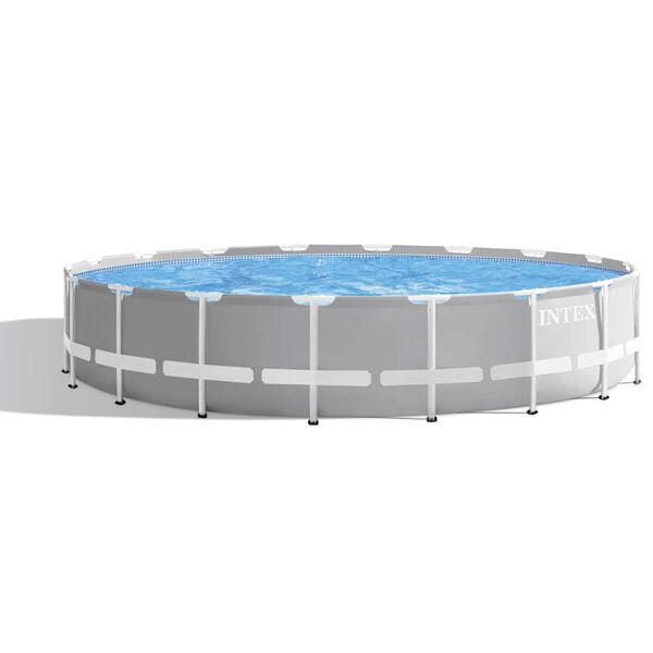 Intex Pool Prism Frame rund 549x122 cm 26732GN