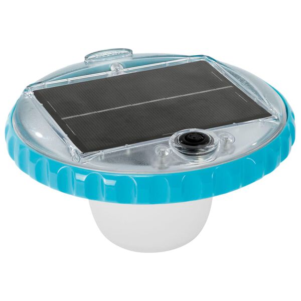 Intex Soldriven LED poollampa