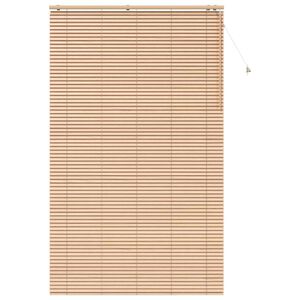 vidaXL Persienn Eklook 160 x 250 cm 35 mm Massivt Paulownia-tr&auml;