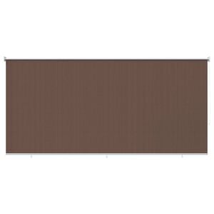 vidaXL Utomhus Rullgardin 90% UV Block Taupe 300 x 140 cm HDPE
