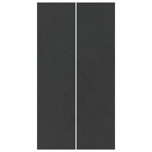 vidaXL Bottenmatta ljusgrå 420x220 cm polyester geotextil