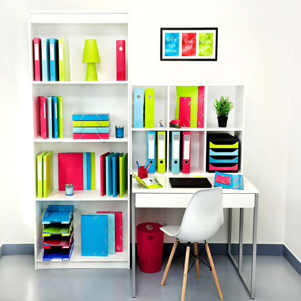 Exacompta Brevkorg set 1928 Climate Neutral flerf&auml;rgad