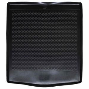 vidaXL Bagagematta Svart Passar f&ouml;r MAZDA 6 SEDAN TPE