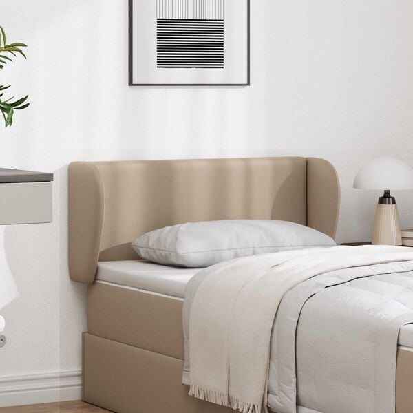 vidaXL S&auml;nggavel &Ouml;ra Tan 40 x 23 x 6 cm PVC