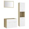 White_and_sonoma_oak