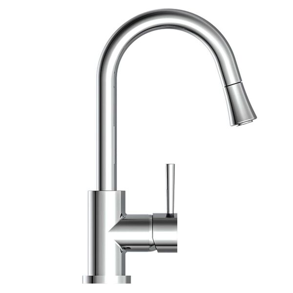 SCH&Uuml;TTE K&ouml;ksblandare utdragbar pip UNICORN