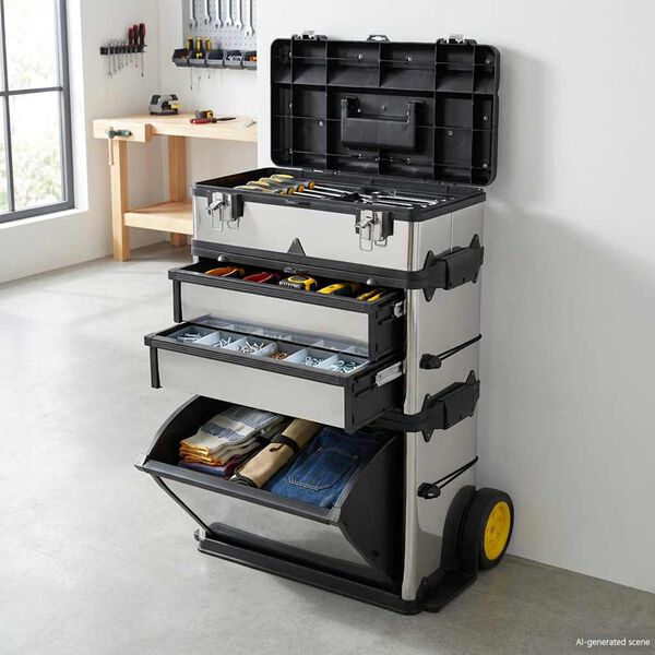 Visar produktbild 2 av 11