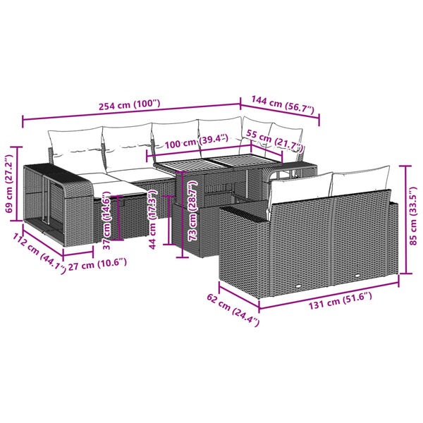 Visar produktbild 3 av 17