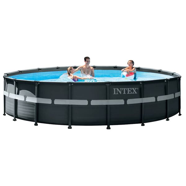 Intex Pool Ultra XTR 549x132 cm med sandfilterpump