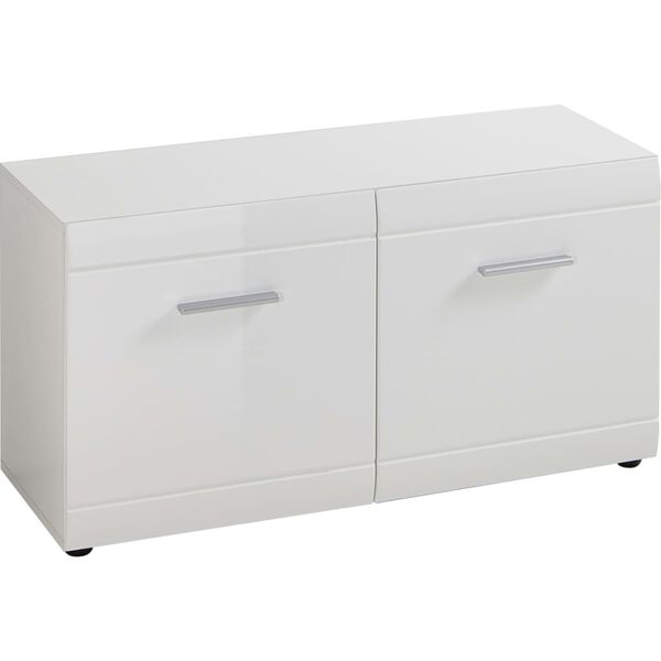 Germania Skosk&aring;p Adana 95,9x38,8x50,2 cm vit