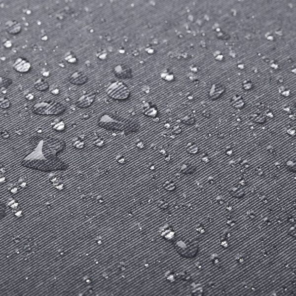 Madison Tr&auml;dg&aring;rdsparasoll Flores Luxe 300 cm rund safirbl&aring;