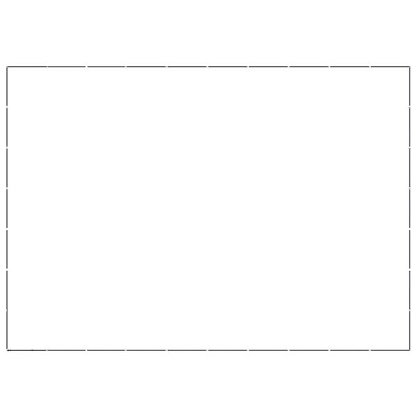 vidaXL Hundgård för utomhusbruk stål 64,51 m²