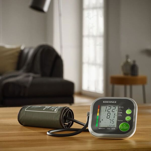 Soehnle Blodtrycksm&auml;tare f&ouml;r &ouml;verarm Systo Monitor 200