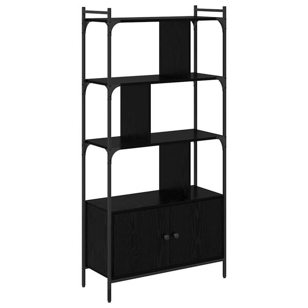 vidaXL Bokhylla Konstruerat tr&auml;