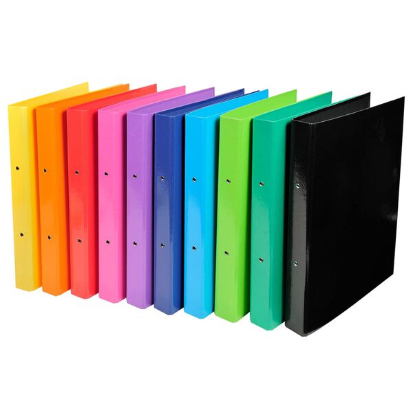 Exacompta Ringp&auml;rmar Iderama A4 med 2 ringar 30mm