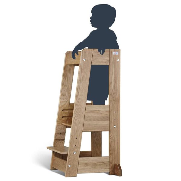 tiSsi Hjälpa till pall Felix ek