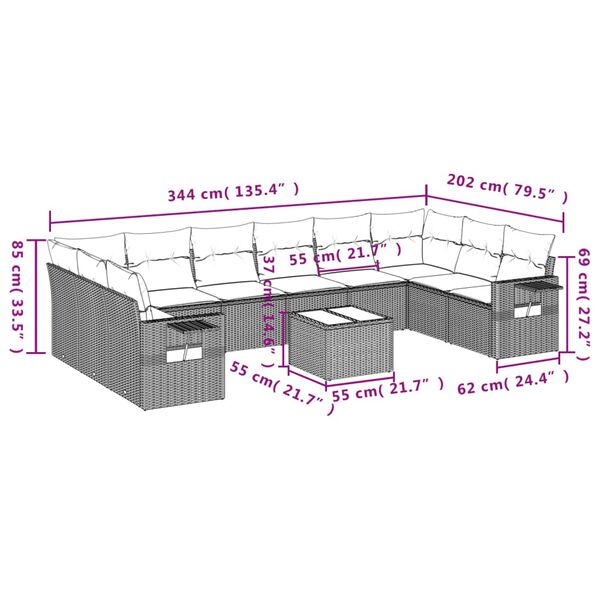 Visar produktbild 3 av 17