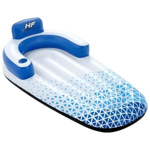 Bestway Hydro Force badmadrass 183x97 cm bl&aring;