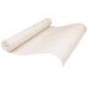 vidaXL Tapet 3D enfärgad beige 10x0,53 m non-woven tyg