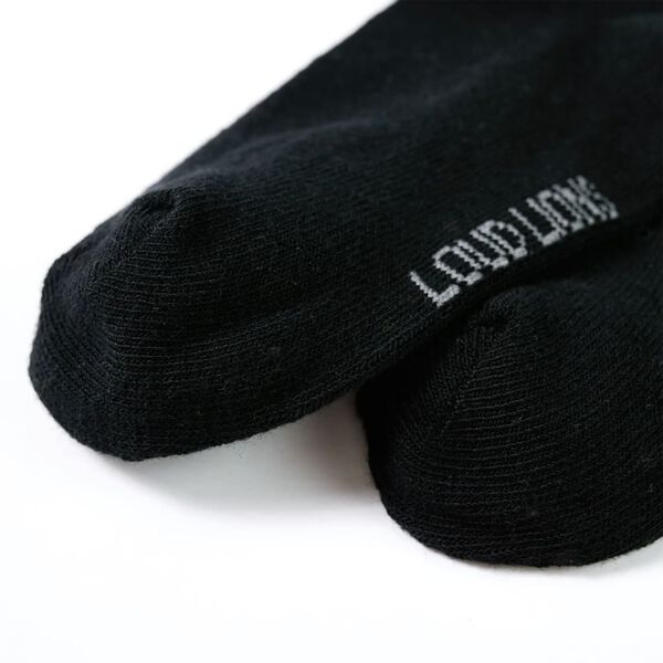 Strumpbyxor för barn svart 128