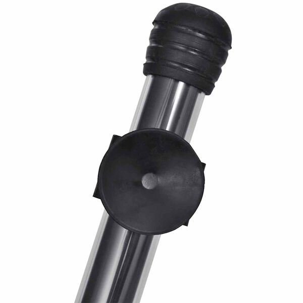 vidaXL Akvarielampa LED 48 cm bl&aring;