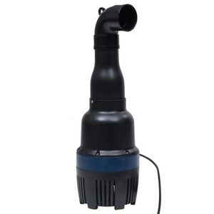 vidaXL Dammpump 16000 L/tim 75 W