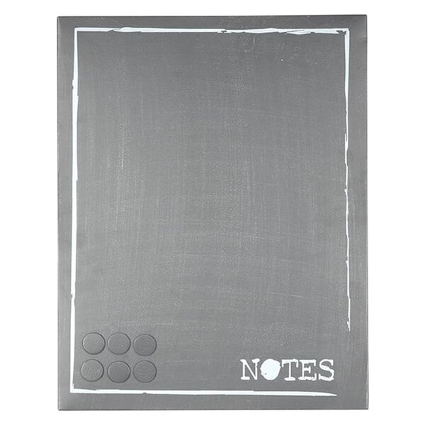 LABEL51 Anslagstavla 36x3x46 cm