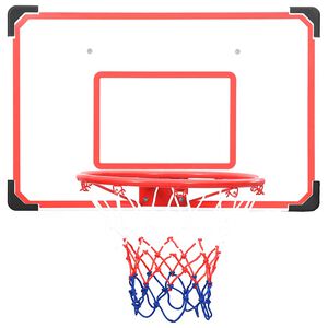 vidaXL Basketkorg 5 delar v&auml;ggmonterad