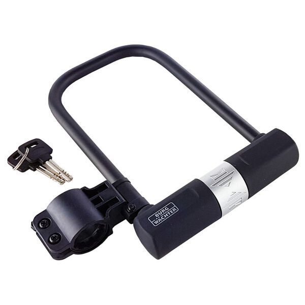 BURG-W&Auml;CHTER Bygell&aring;s 1580 HB svart