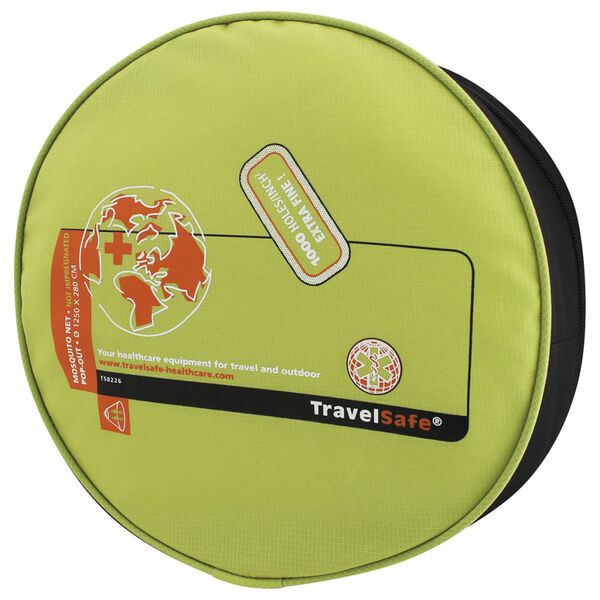 Travelsafe Myggn&auml;t f&ouml;r 2 personer pyramid