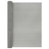 vidaXL N&auml;tduk 60 x 500 cm 60 Mesh Rostfritt st&aring;l 201 Silver