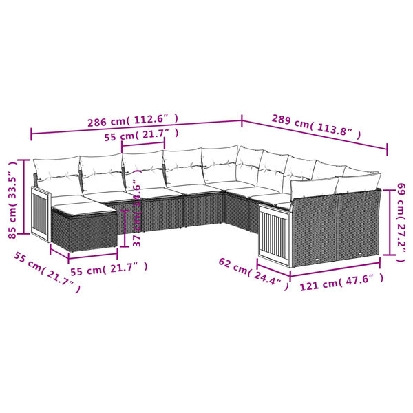 Visar produktbild 3 av 17