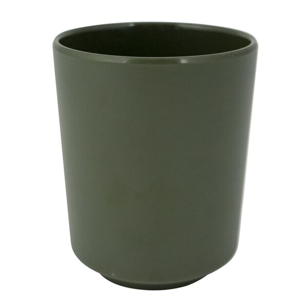 Bo-Camp Campingservis 16 delar Patom melamin gr&ouml;n